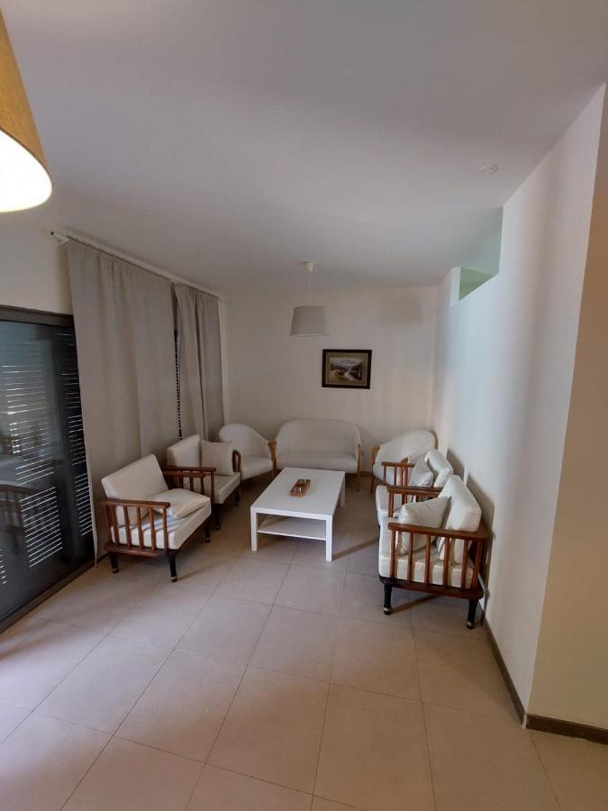 Ground Floor Apartment By Circular Pool In Talabay อคาบา ภายนอก รูปภาพ