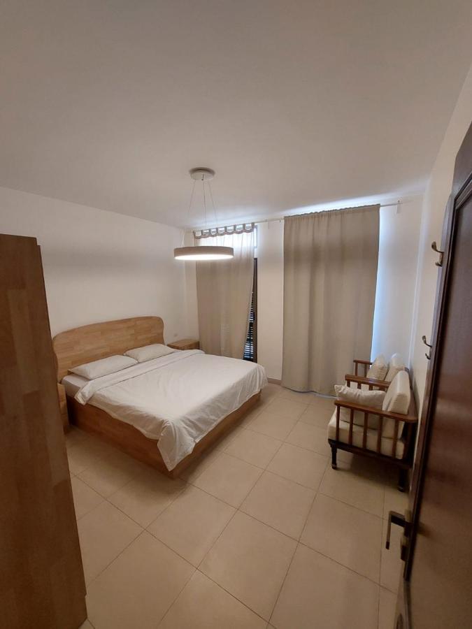 Ground Floor Apartment By Circular Pool In Talabay อคาบา ภายนอก รูปภาพ