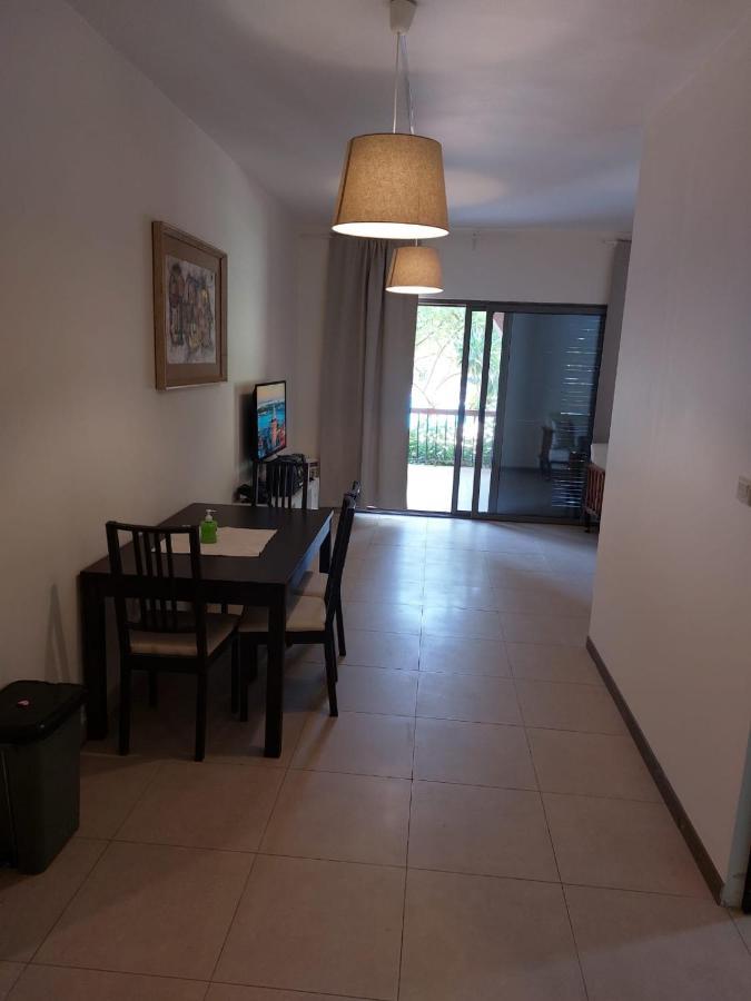 Ground Floor Apartment By Circular Pool In Talabay อคาบา ภายนอก รูปภาพ