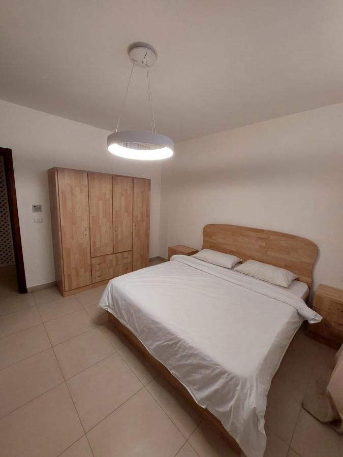 Ground Floor Apartment By Circular Pool In Talabay อคาบา ภายนอก รูปภาพ