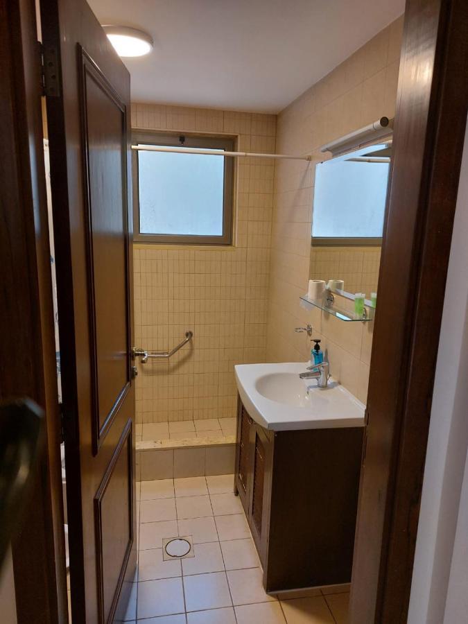 Ground Floor Apartment By Circular Pool In Talabay อคาบา ภายนอก รูปภาพ
