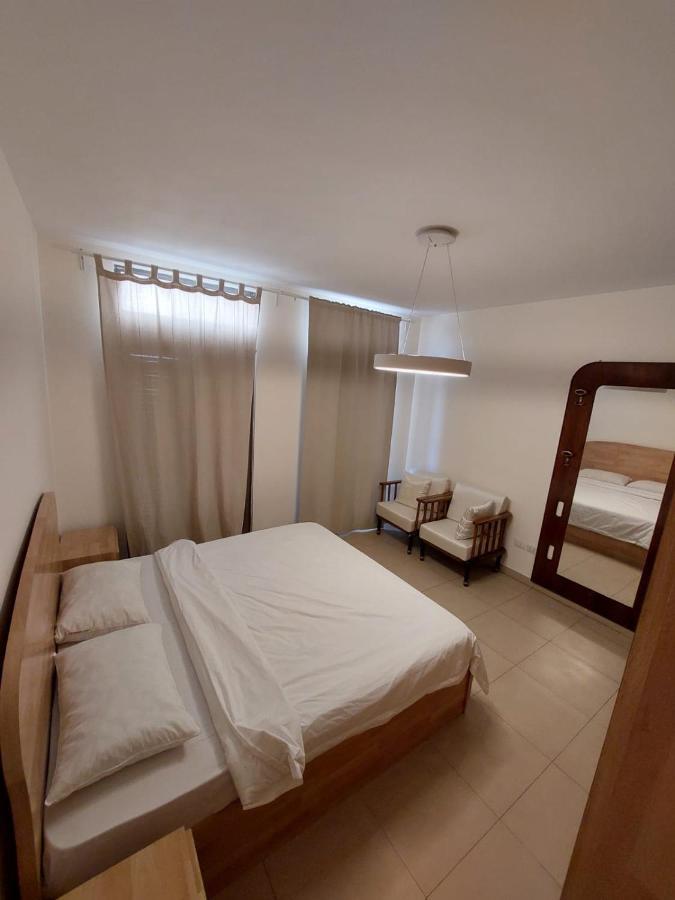 Ground Floor Apartment By Circular Pool In Talabay อคาบา ภายนอก รูปภาพ